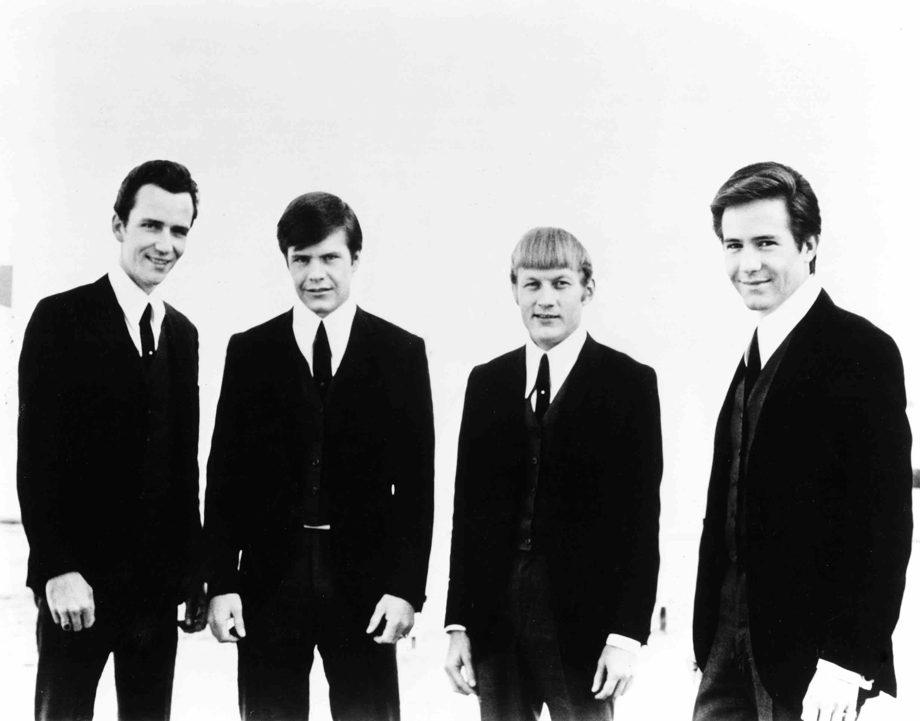 Bobby Fuller Four (rechts Bobby Fuller)