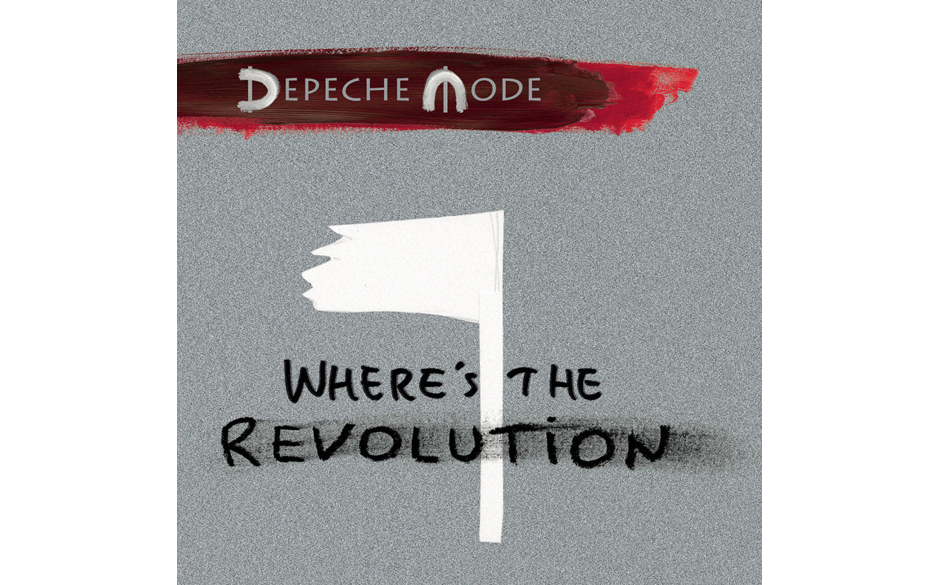 Depeche Mode Where's The Revolution