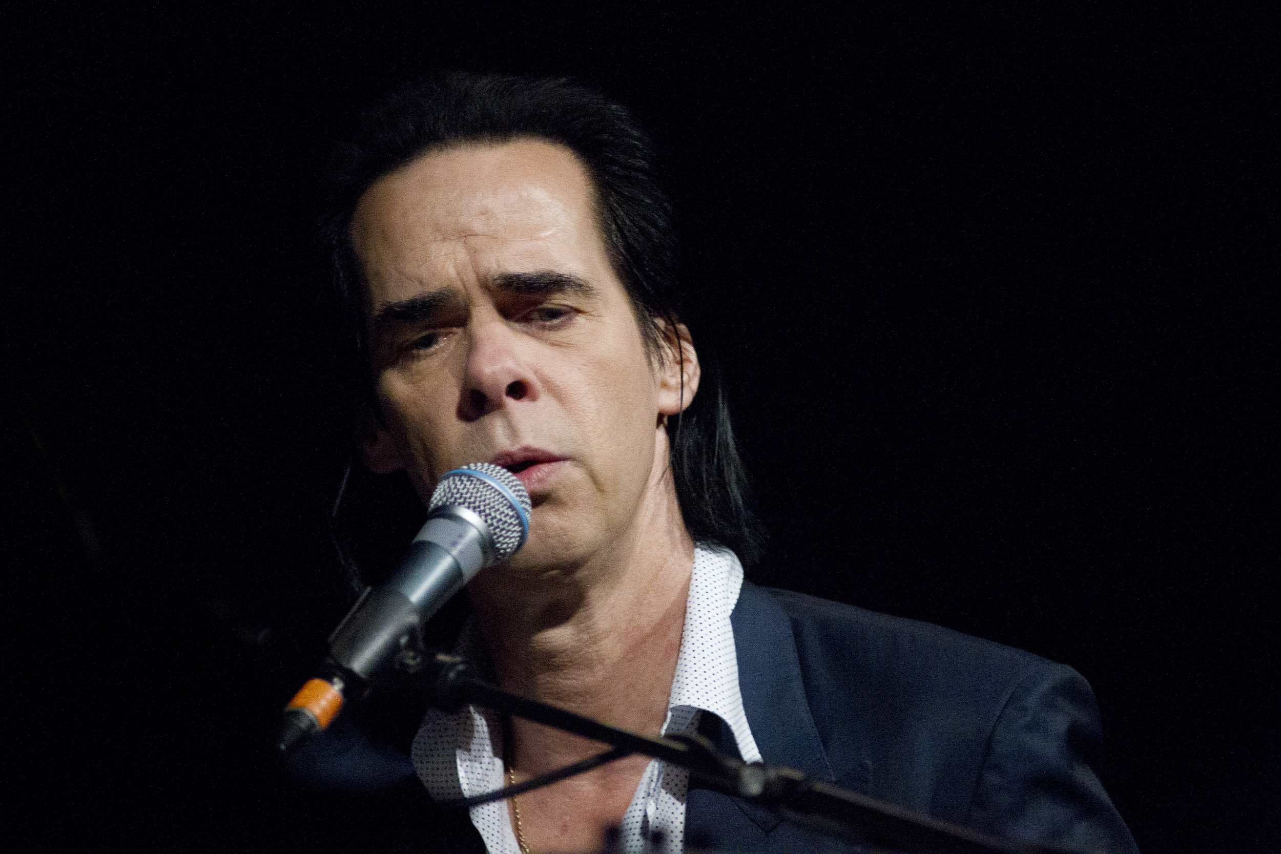 Nick Cave ist live immer wieder ein berückendes Erlebnis