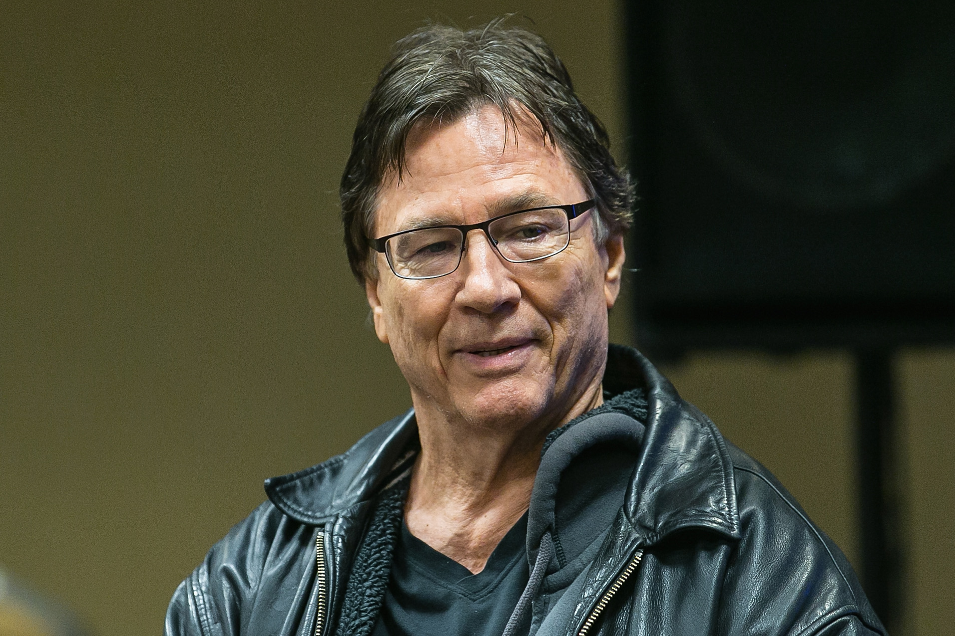 Richard Hatch (* 21. Mai 1945 in Santa Monica, Kalifornien; † 7. Februar 2017 in Los Angeles)