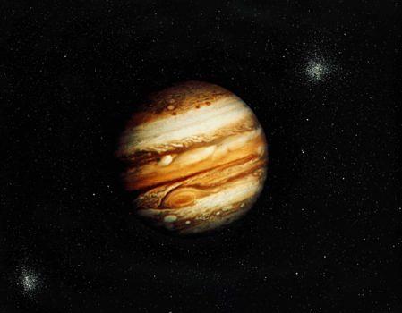 Jupiter-Projekt hakt MГ¤dchen an