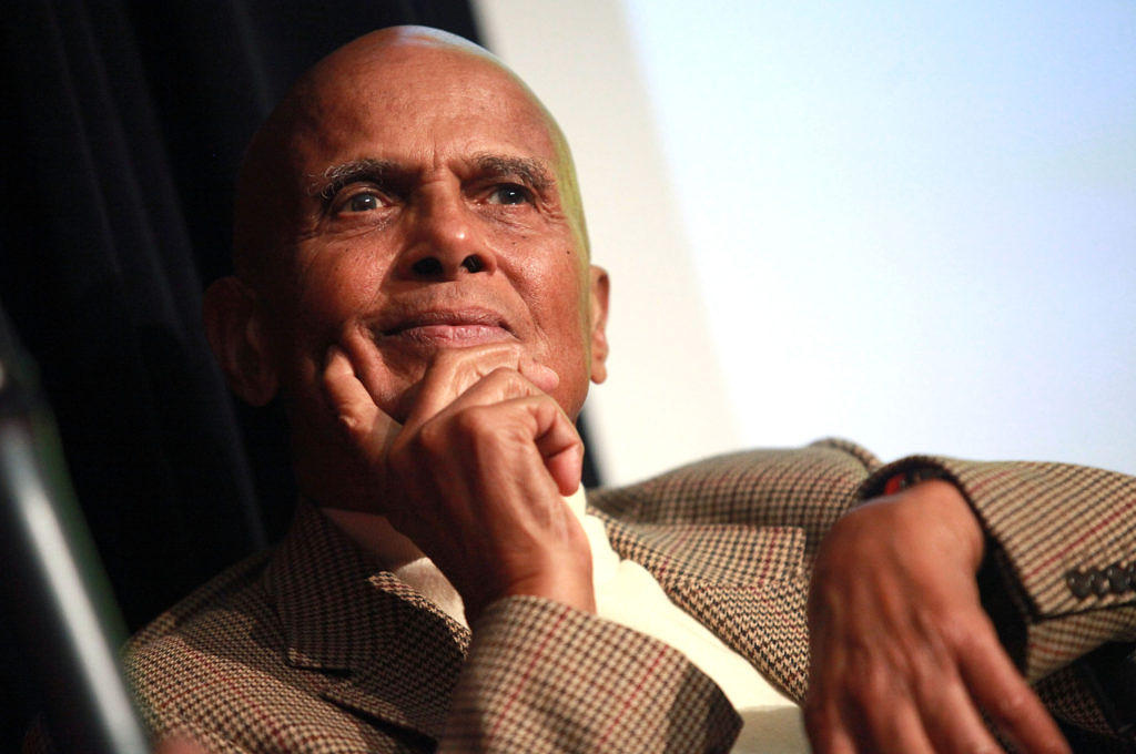 Harry Belafonte vereinte stets auch in seiner Musik Leichtigkeit und Nachdenklichkeit