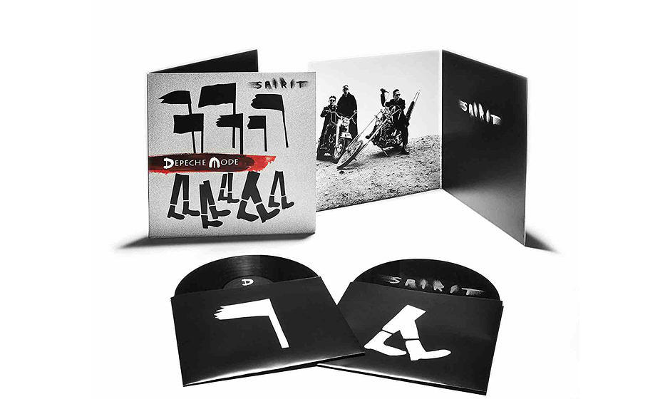 Depeche Mode So toll sieht das neue Album „Spirit“ aus