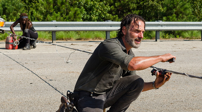 Wie Viele Zombies Wurden In The Walking Dead Getötet „The Walking Dead“: So viele Zombies wurden noch nie plattgemacht