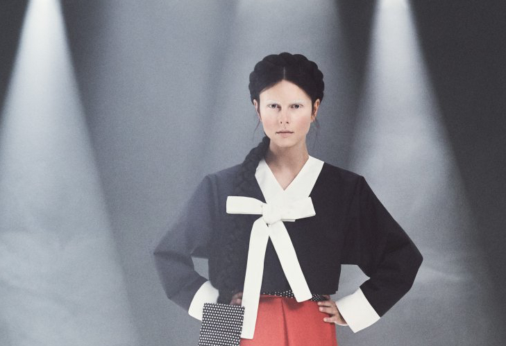 Balbina grübelt über das Leben nach