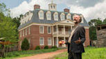 Sparen bei „The Walking Dead“: Dieses Haus sieht schön aus - ist aber zum Teil nur Kulisse