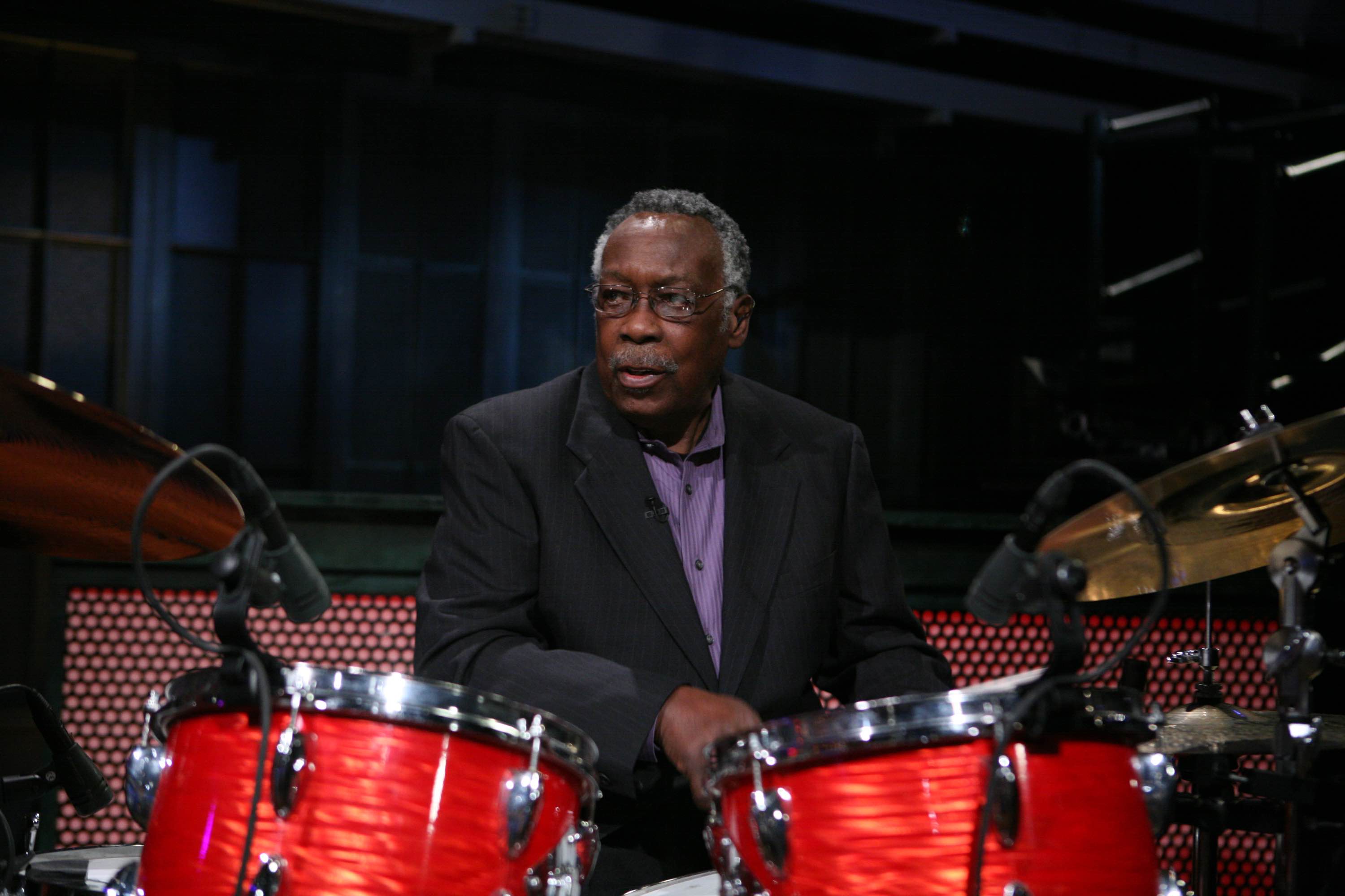 Clyde Stubblefield (* 18. April 1943 in Chattanooga, Tennessee; † 18. Februar 2017 in Madison, Wisconsin)