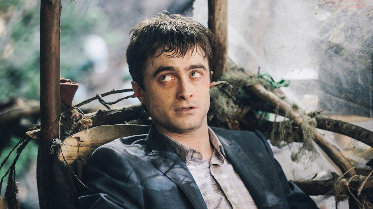 Macht auch als Leiche eine gute Figur: Daniel Radcliffe in „Swiss Army Man“