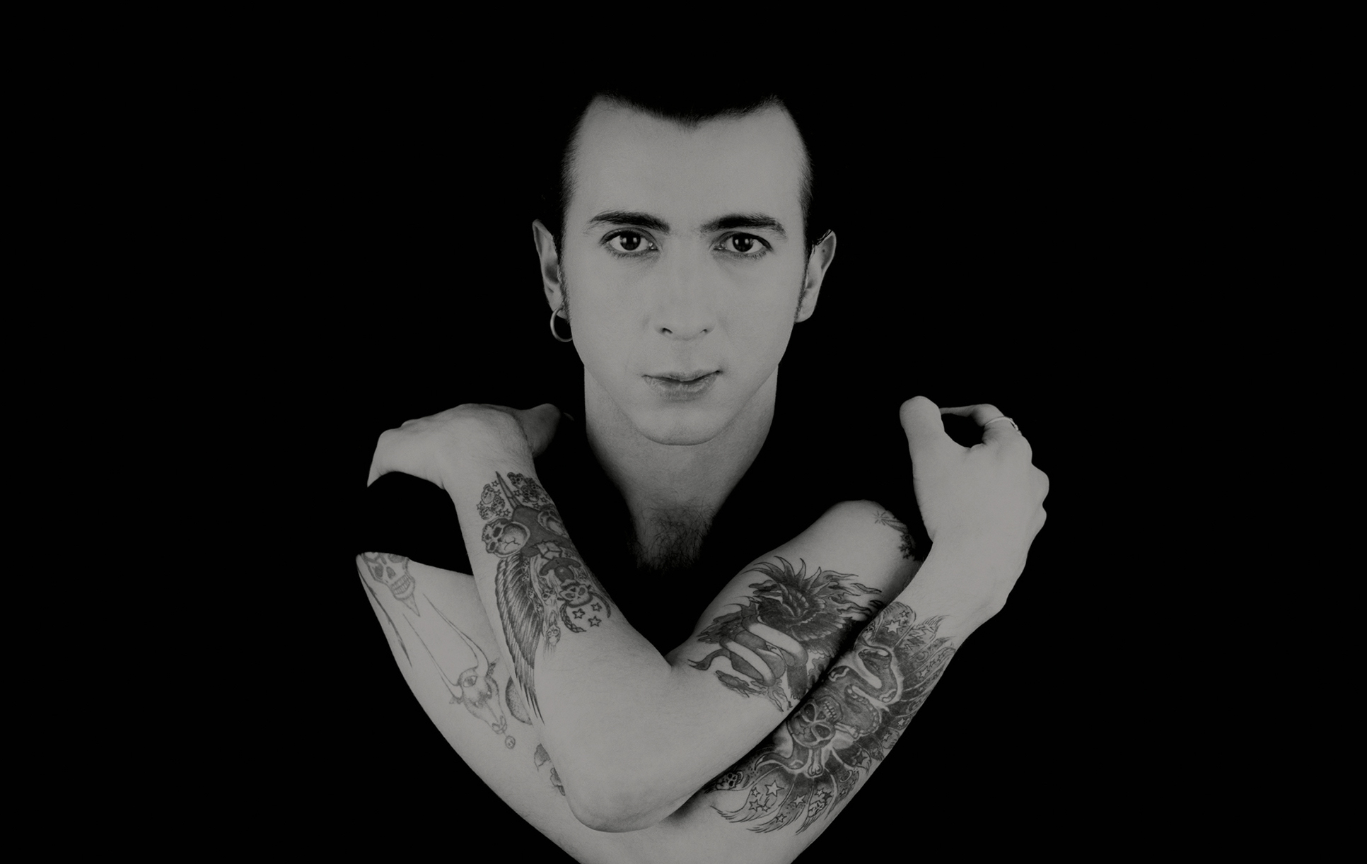 Cover von „Hits And Pieces – The Best Of Marc Almond And Soft Cell “