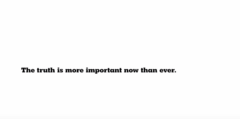 Kampagne der „New York Times“ während der Oscar-Verleihung