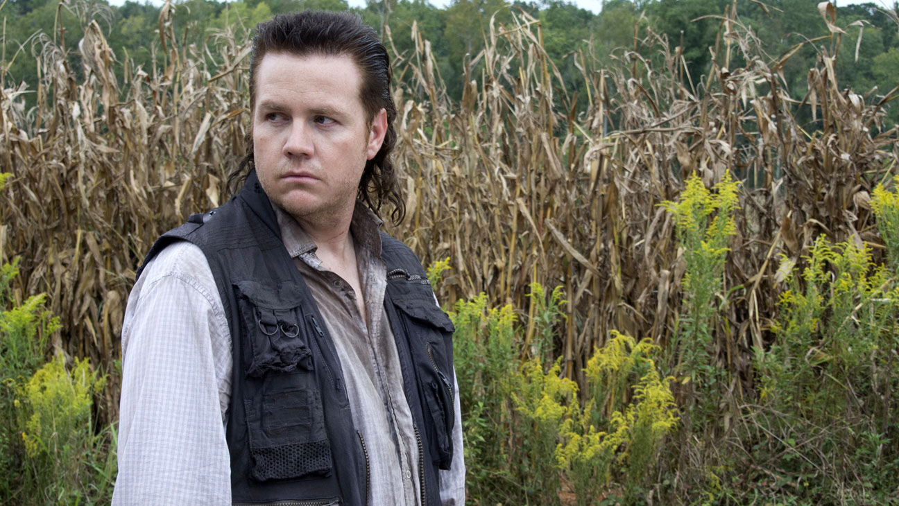 Josh McDermitt als Eugene in „The Walking Dead“