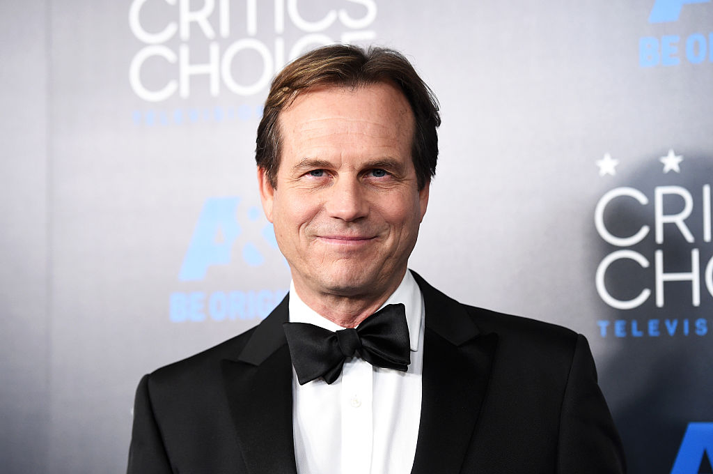 Der verstorbene Schauspieler Bill Paxton bei den Critics' Choice Television Awards im Mai 2015.