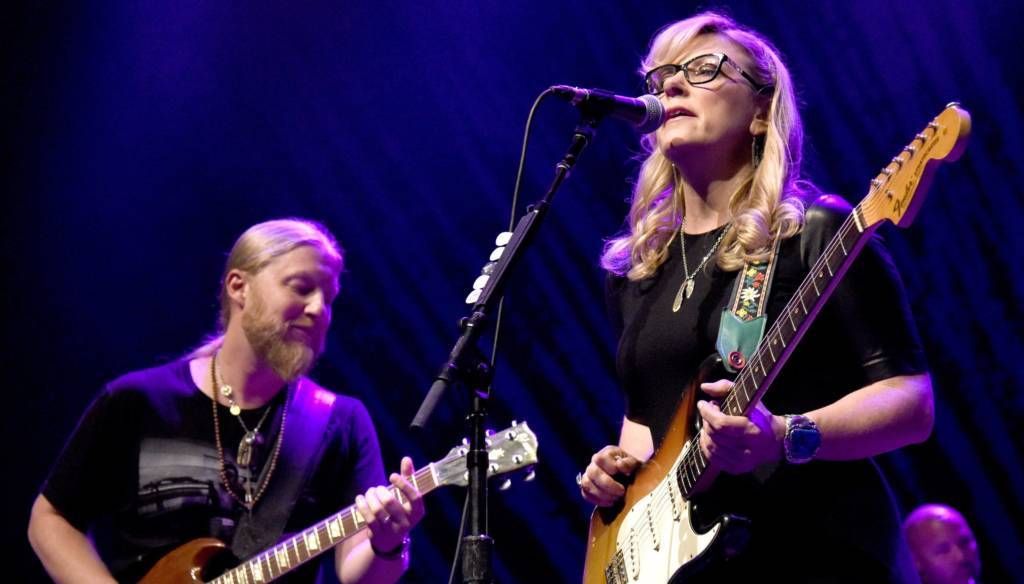 Tedeschi Trucks Band live in Oakland