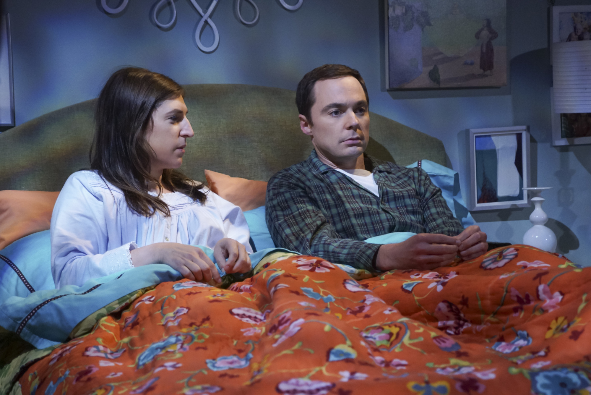 „The Big Bang Theory“: Der Gehaltsunterschied zwischen Sheldon und Amy könnte größer nicht sein