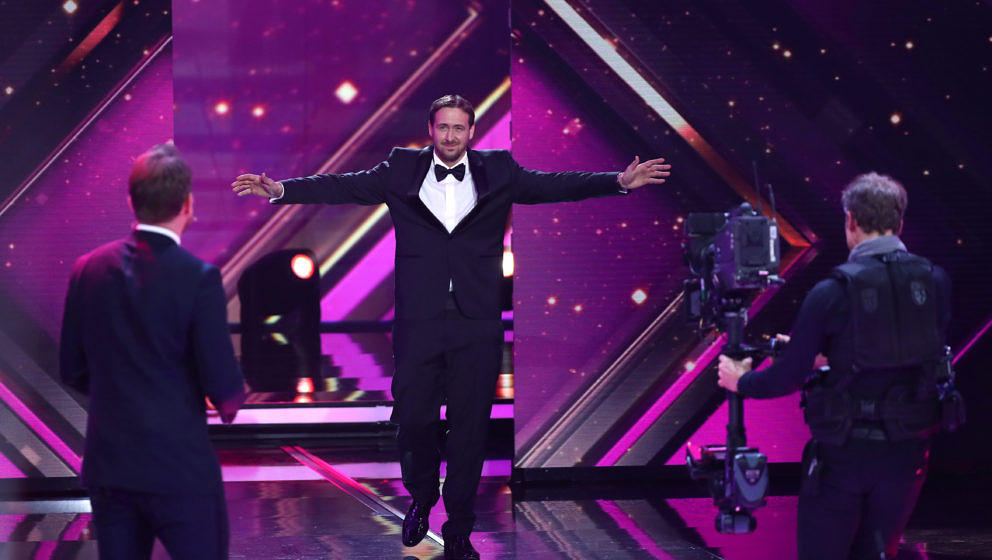 Joko Klaas Goldene Kamera