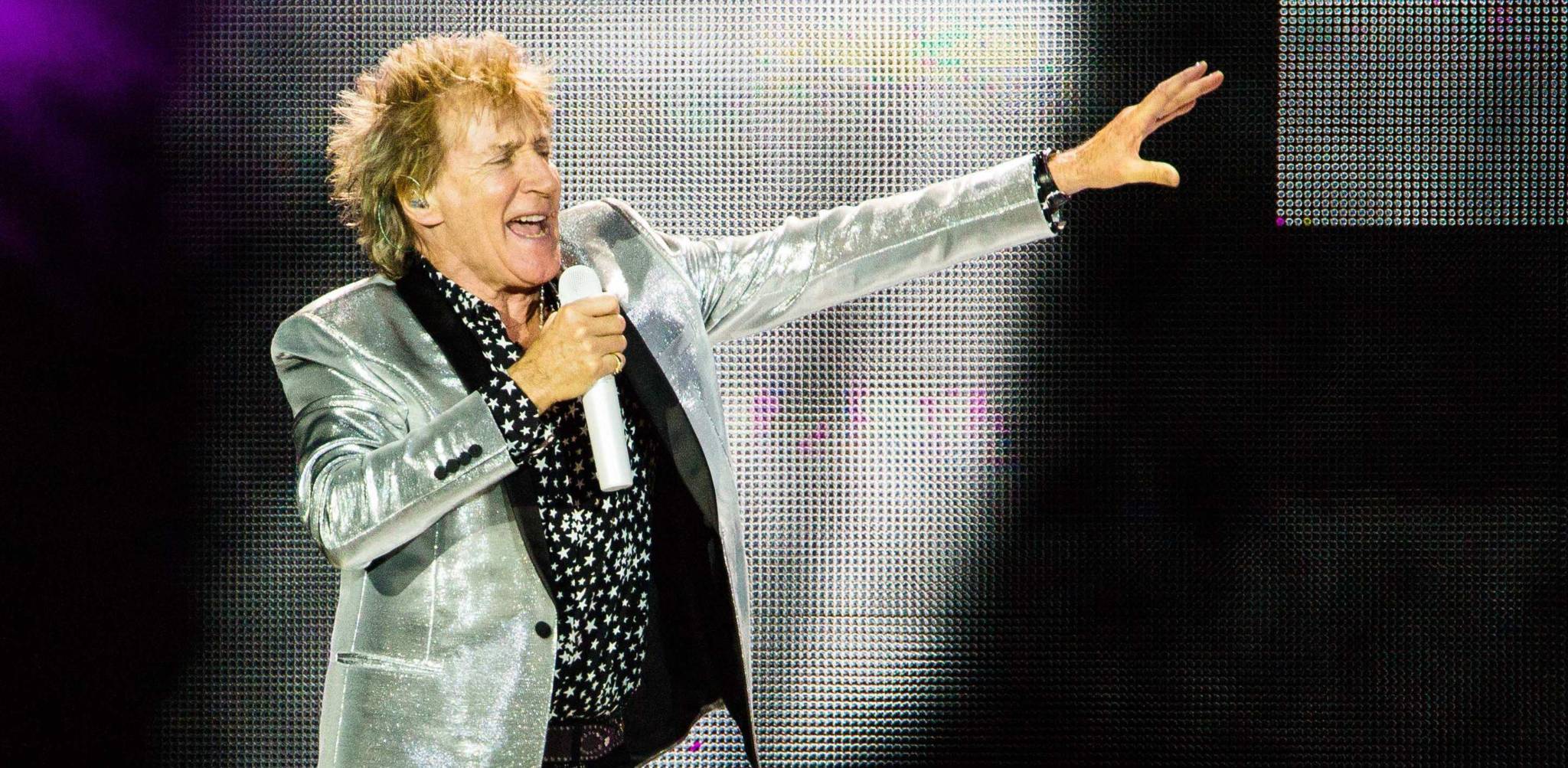 Rod Stewart kämpfte drei Jahre gegen Prostatakrebs „Lasst euch