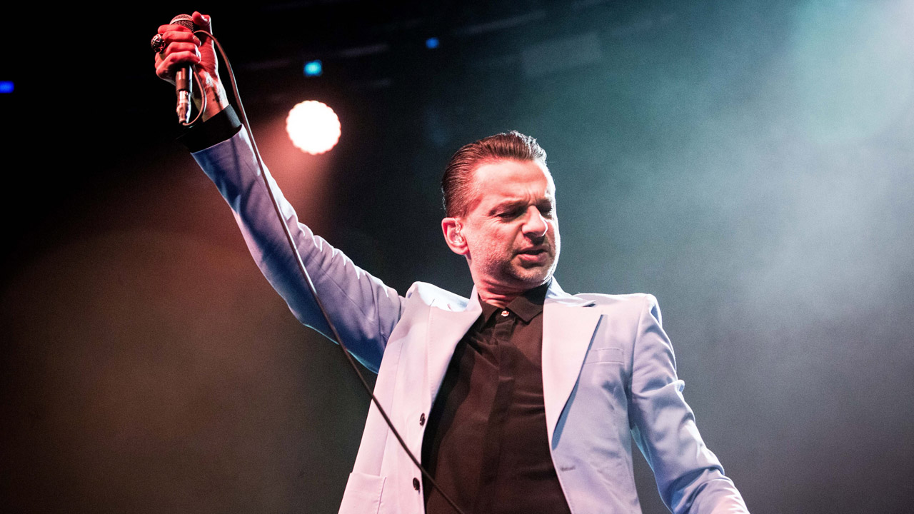 Dave Gahan hat verraten, dass Depeche Mode im Winter 2017 wieder nach Deutschland kommen
