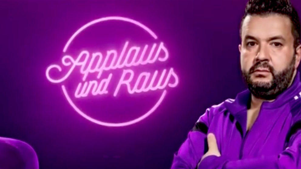 Applaus Und Raus