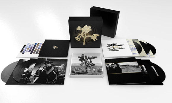 Die „30th Anniversary Edition“ von „The Joshua Tree“