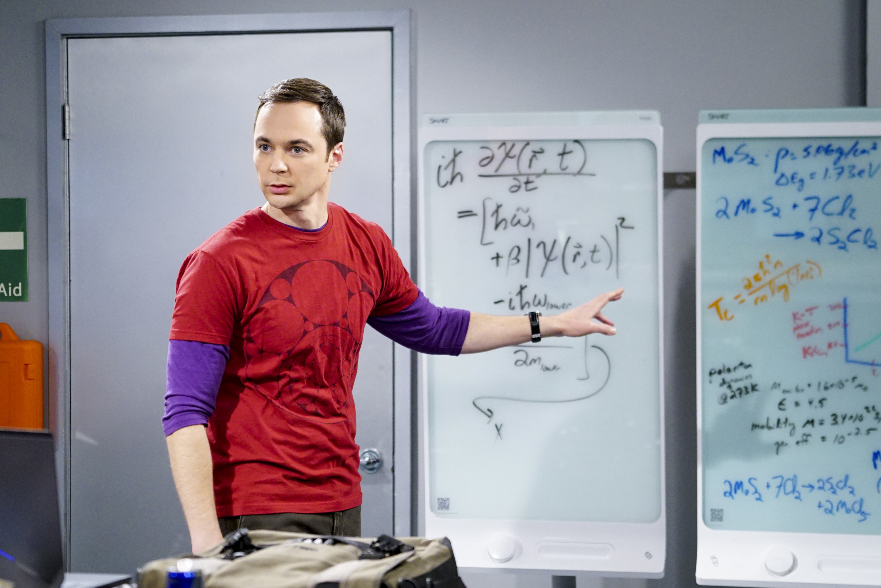 Sheldon Cooper (Jim Parsons) erzählt bald in einer neuen Serie von seiner eigenen Kindheit