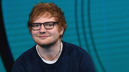 Grund zur Freude: „Divide“ von Ed Sheeran verkauft sich wie geschnitten Brot“