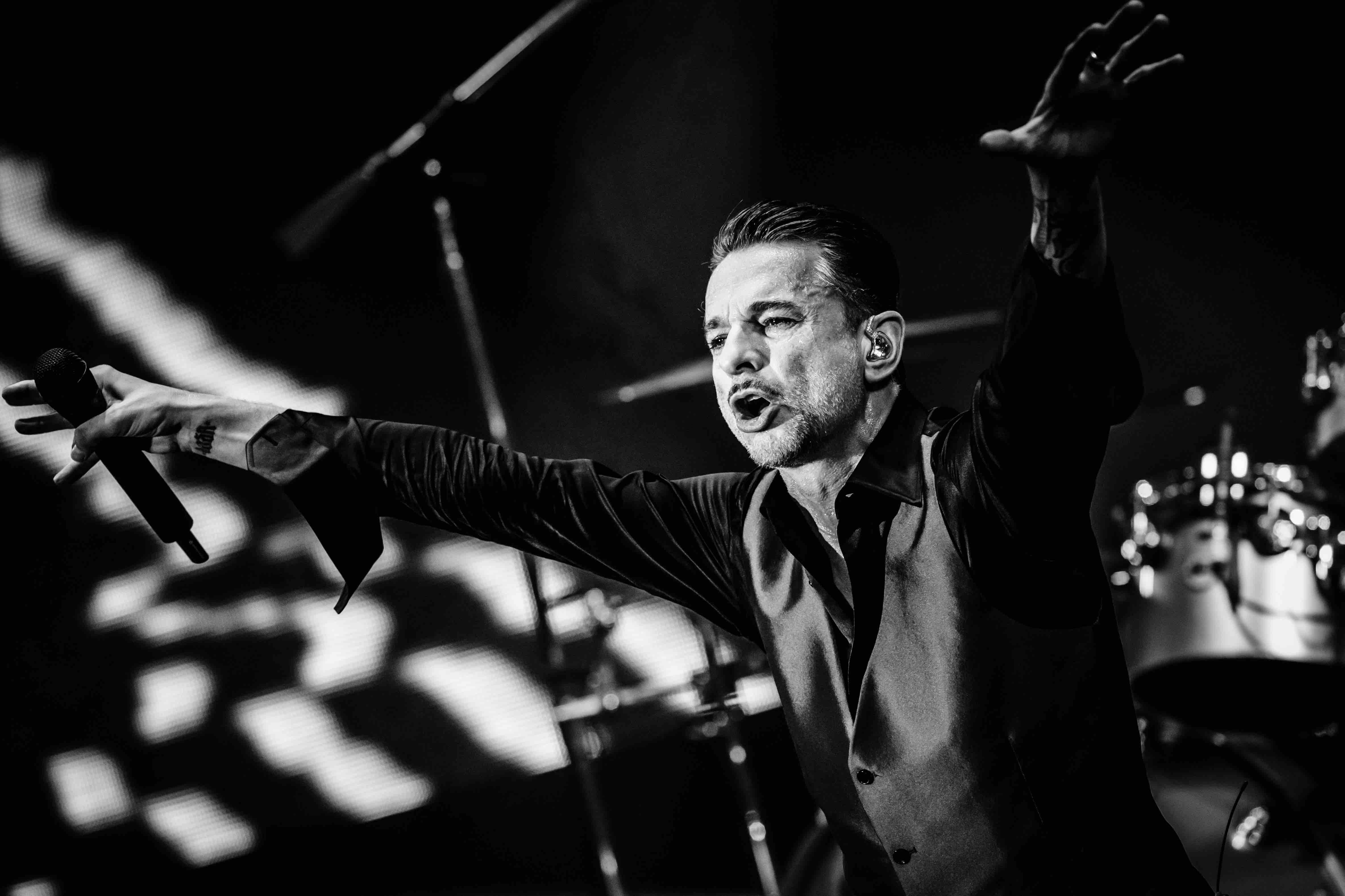 Depeche Mode live in Berlin 2017