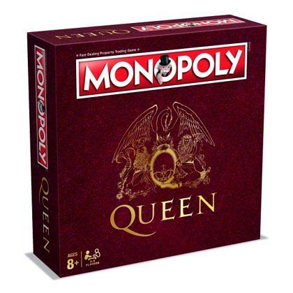 Wow! Queen bringen eigenes „Monopoly“-Spiel auf den Markt— Rolling Stone