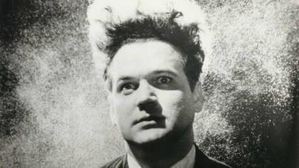 Jack Nance als Henry Spencer in „Eraserhead“