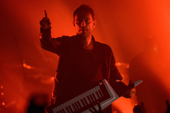 Gorillaz Perform New Album Live At A Secret London Location