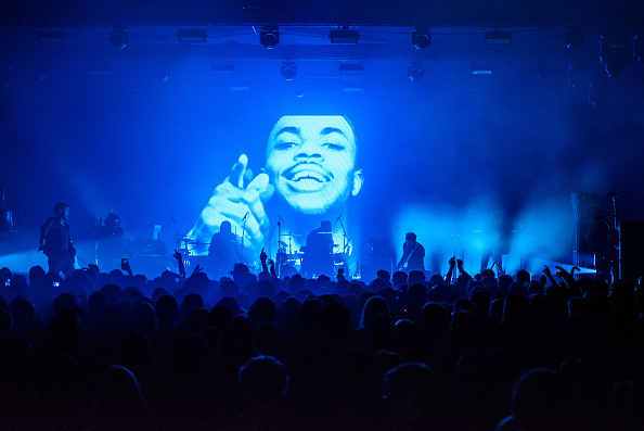 Gorillaz Perform New Album Live At A Secret London Location