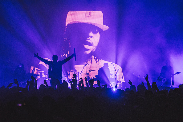 Gorillaz Perform New Album Live At A Secret London Location