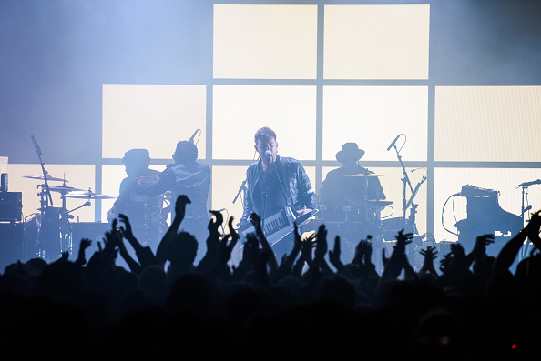 Gorillaz Perform New Album Live At A Secret London Location