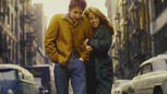 Cover-Artwork zu „The Freewheelin' Bob Dylan“ von Don Hunstein