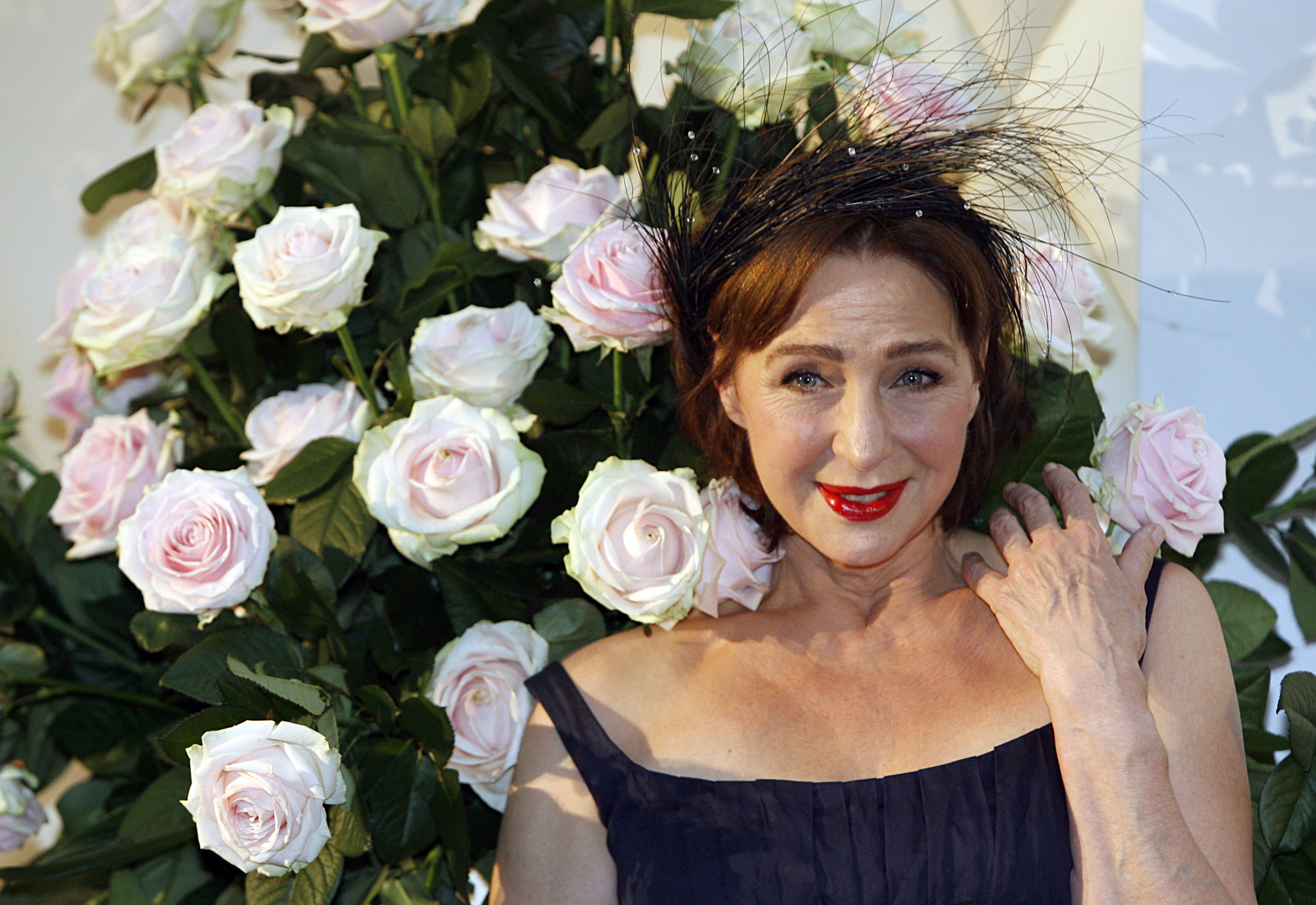 Christine Kaufmann (* 11. Januar 1945 in Lengdorf, Steiermark; † 28. März 2017 in München)