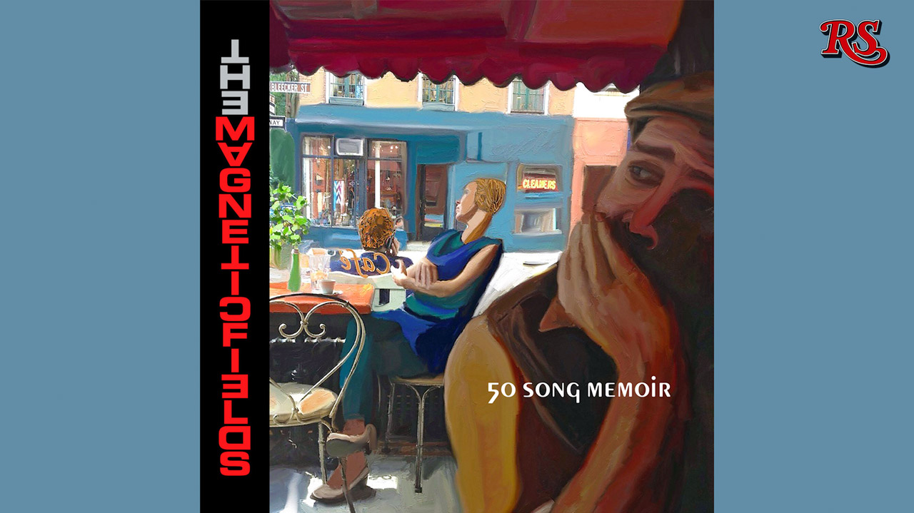 The Magnetic Fields: „50 Song Memoir“