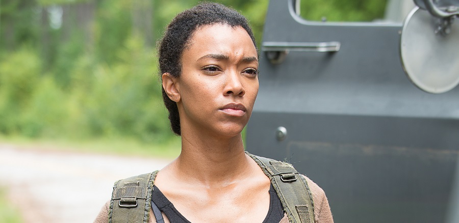 sasha-the-walking-dead