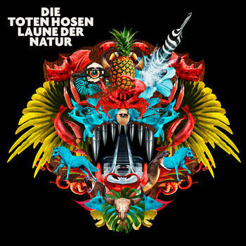 Die Toten Hosen: „Laune der Natur“. Empfohlen von Birgit Fuß.