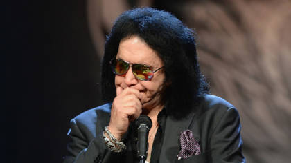 Gene Simmons verabschiedet sich unter Tränen von Chuck Berry
