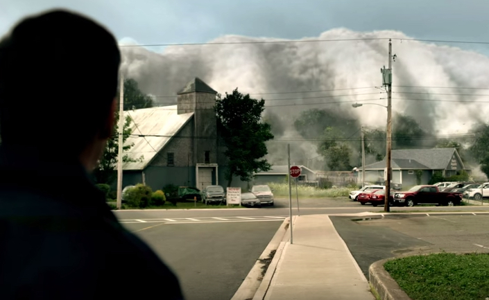 Diese Nebelwand sorgt für Angst und Schrecken