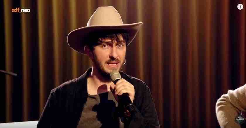 Jan Böhmermann Jim Pandzko