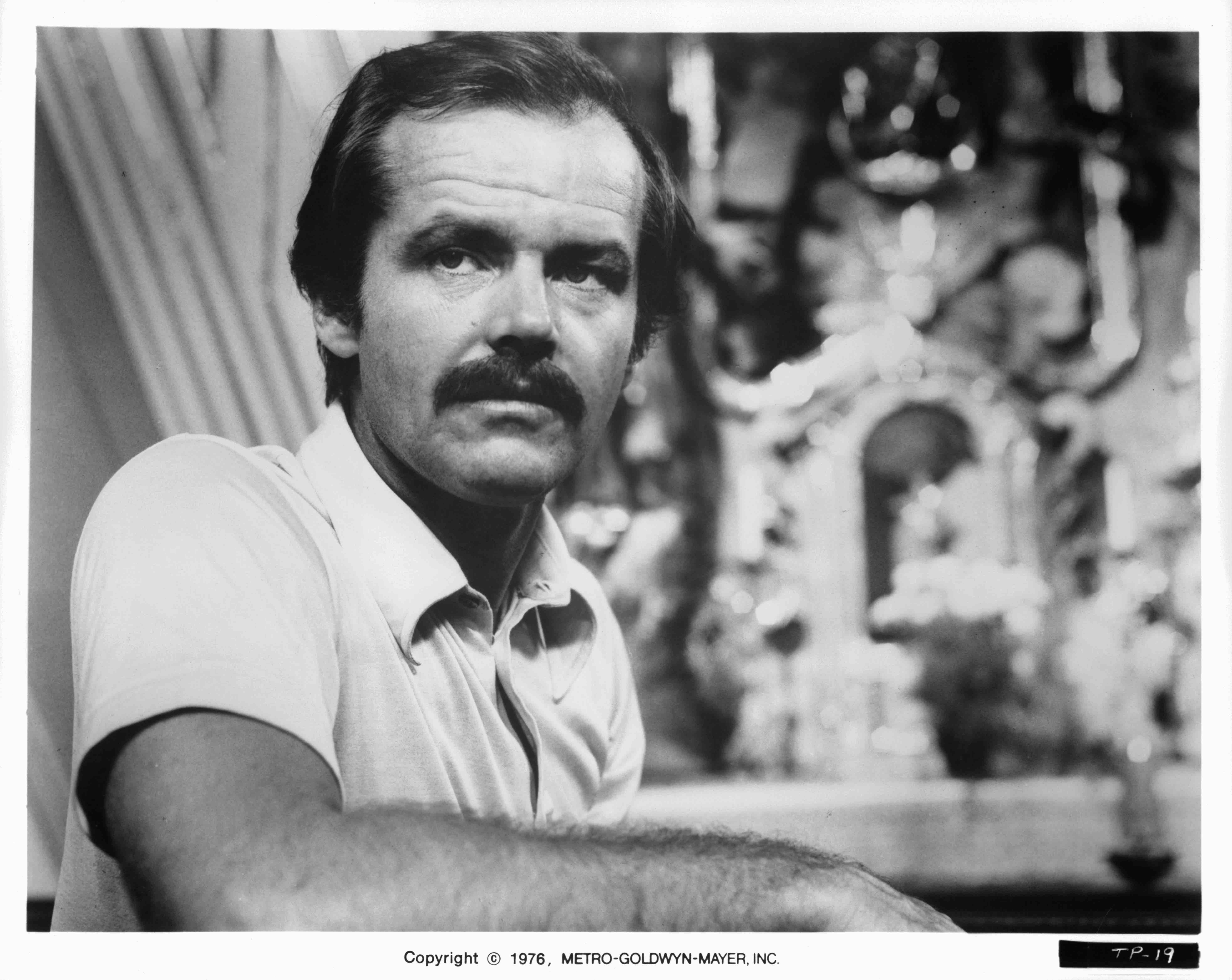 'The Passenger', 1975.