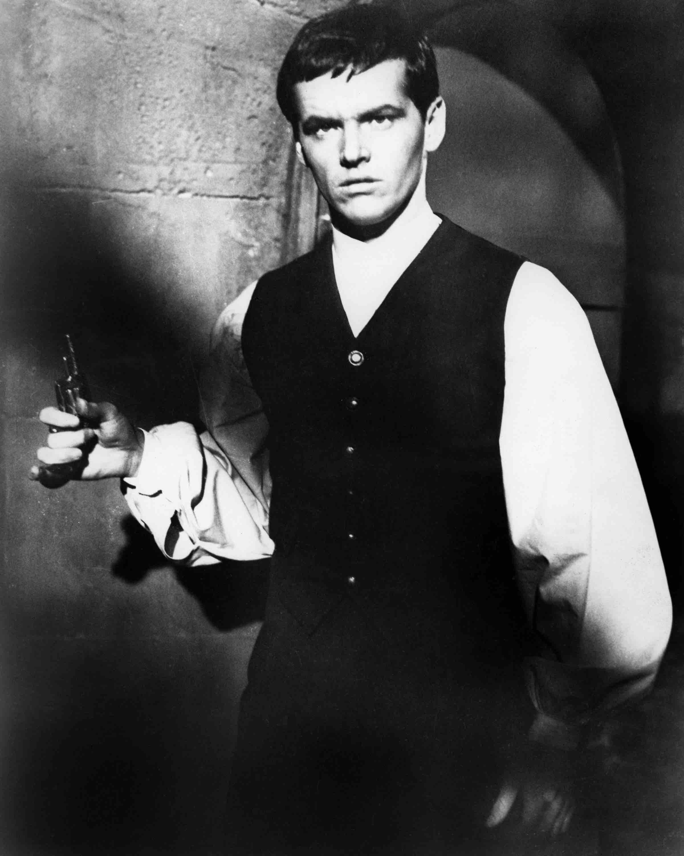 In der Rolle des Andre Duvalier in 'The Terror' von Roger Corman