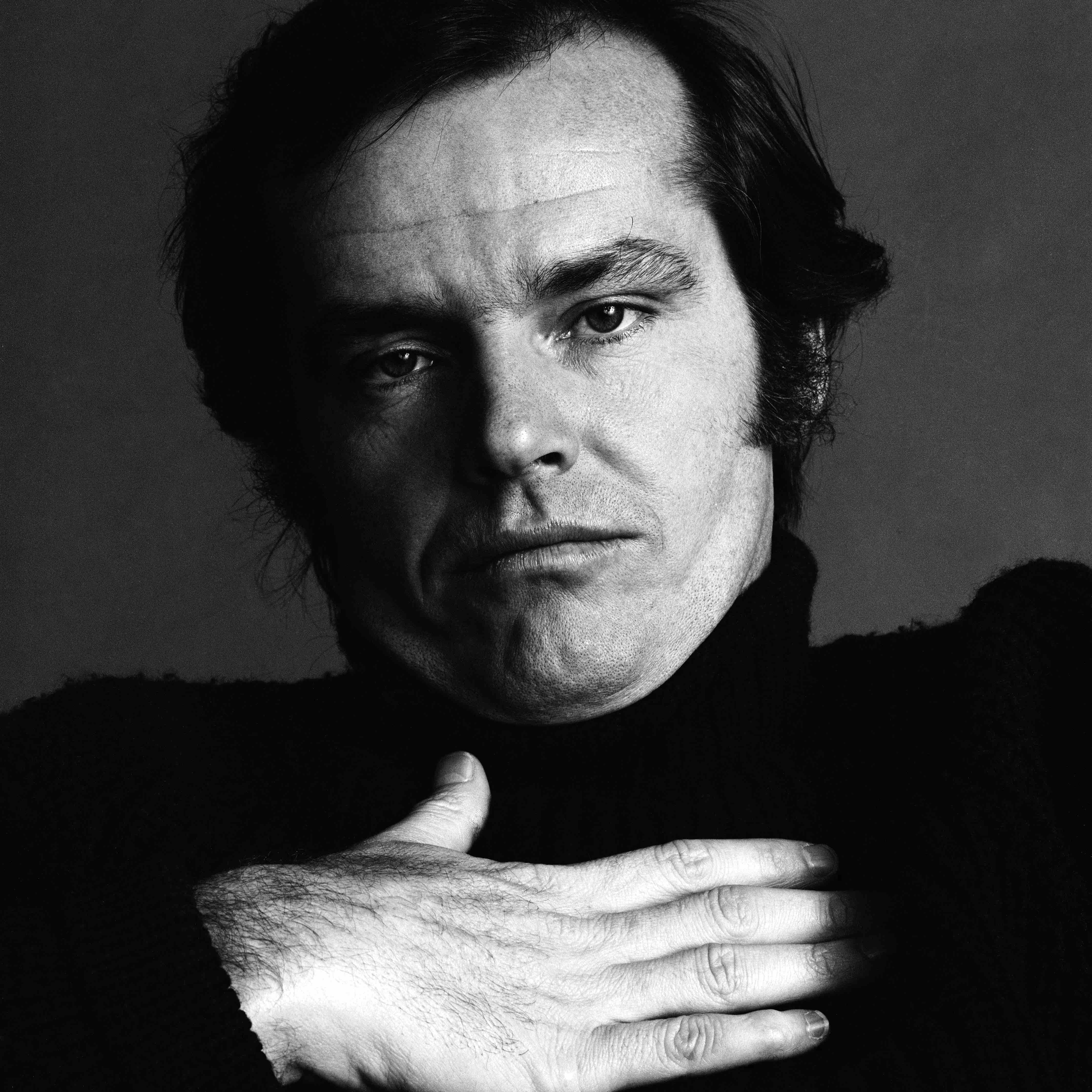 Portrait Of Jack Nicholson