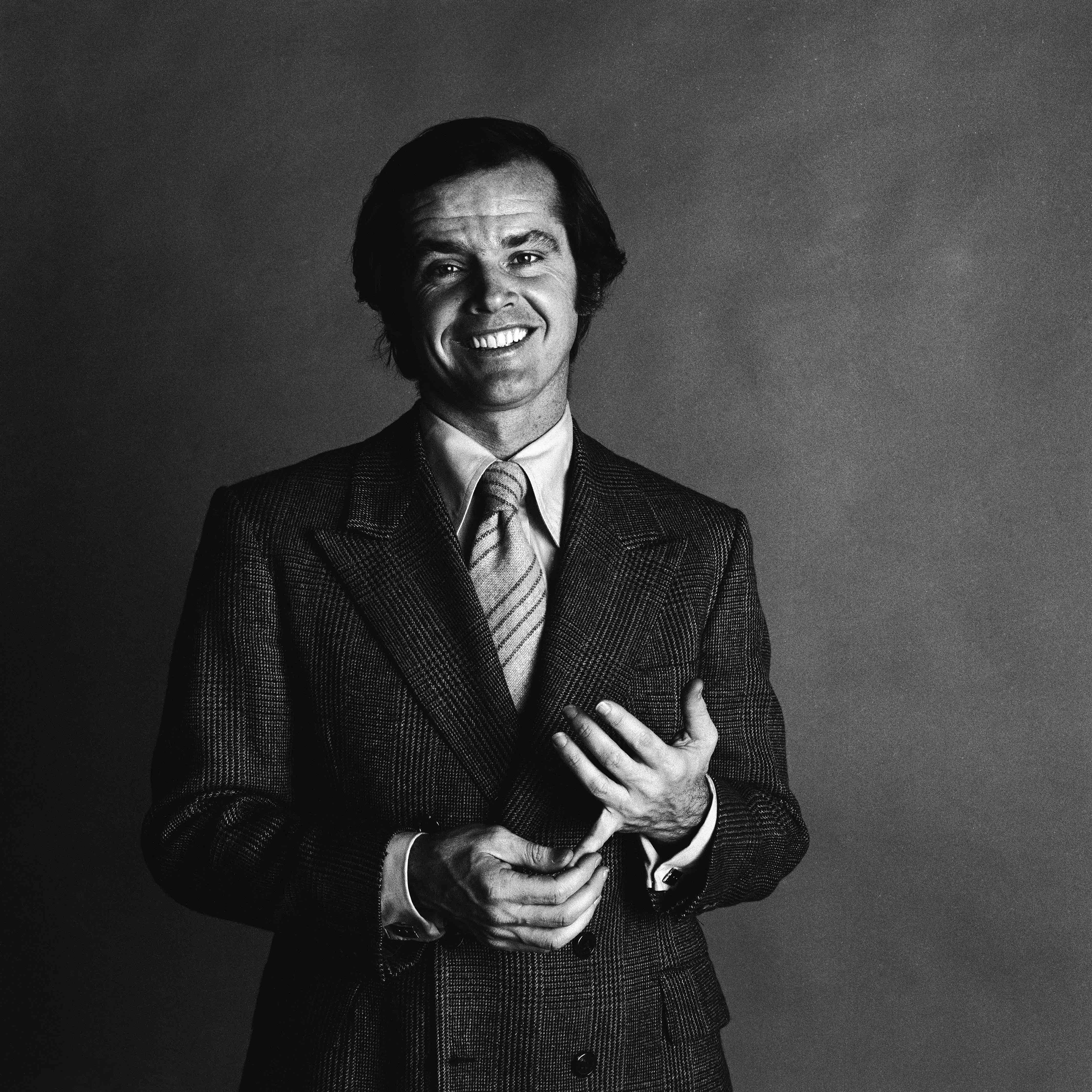 Portrait Of Jack Nicholson