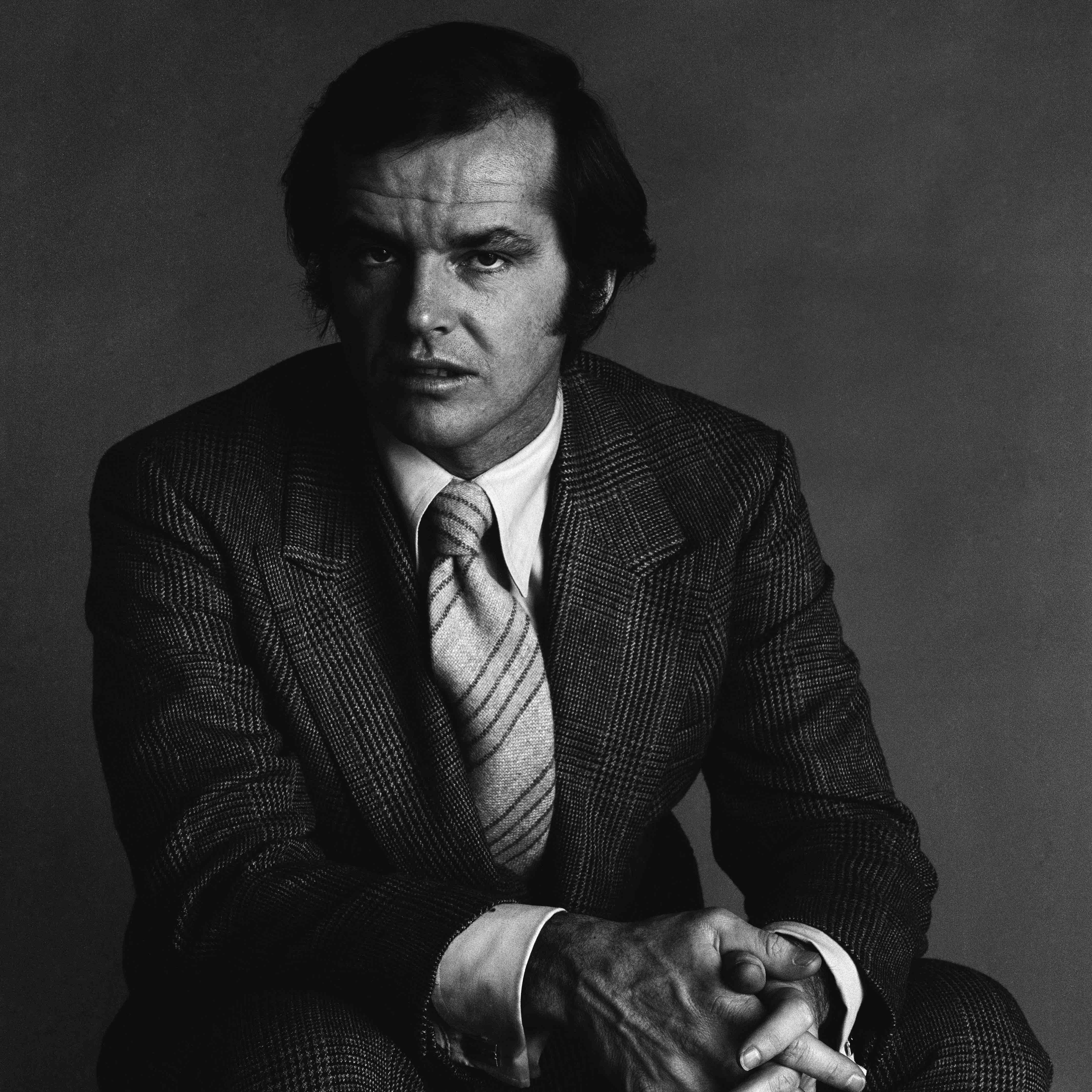 Portrait Of Jack Nicholson
