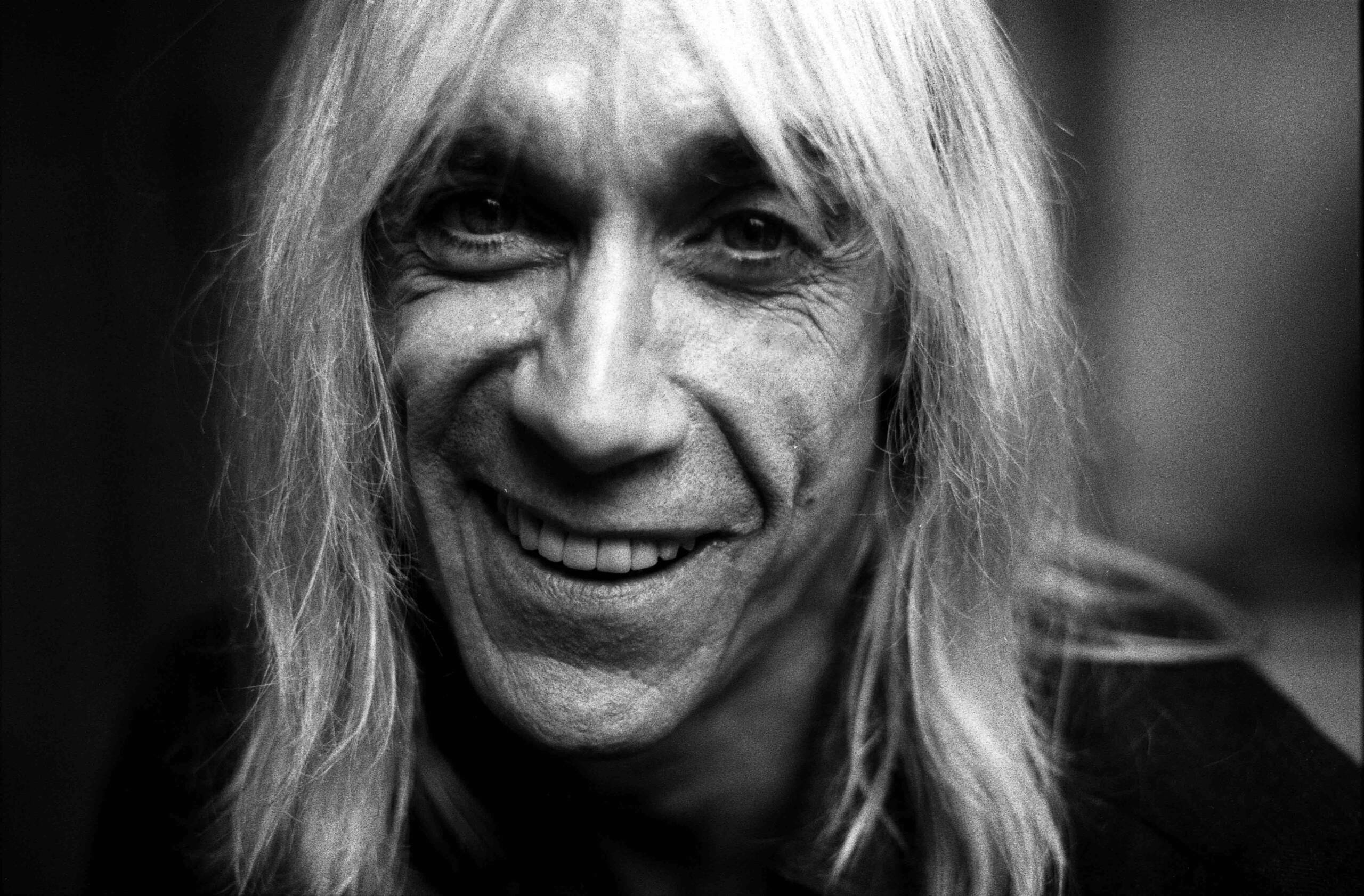 Iggy Pop, Chateau Marmont in Los Angeles, 1996