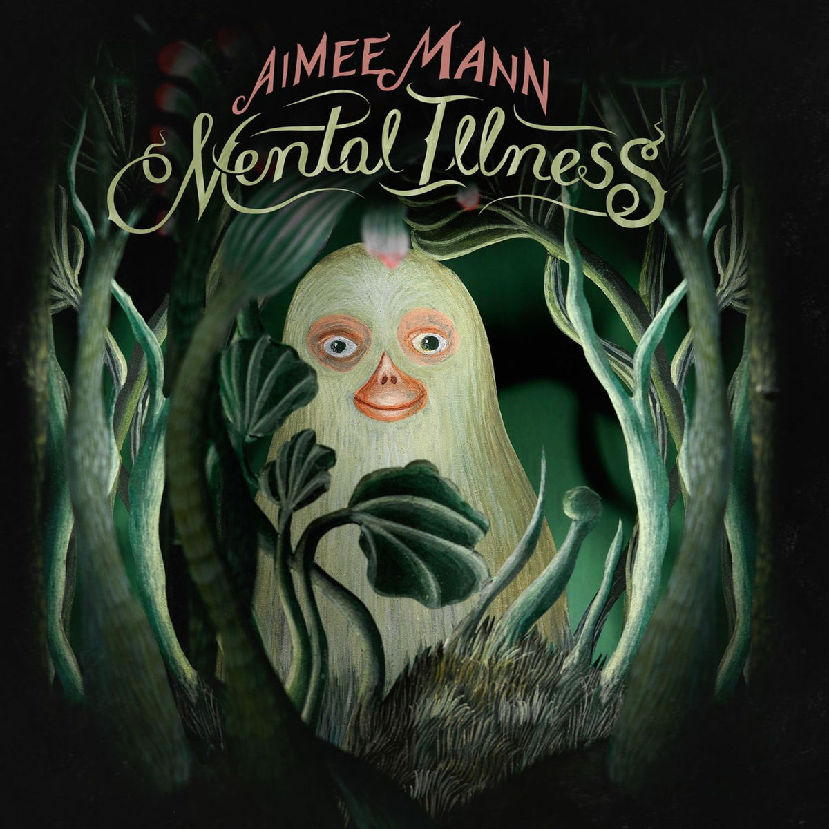 Aimee Mann: „Mental Illness“. Empfohlen von Maik Brüggemeyer, Birgit Fuß und Fabian Peltsch.