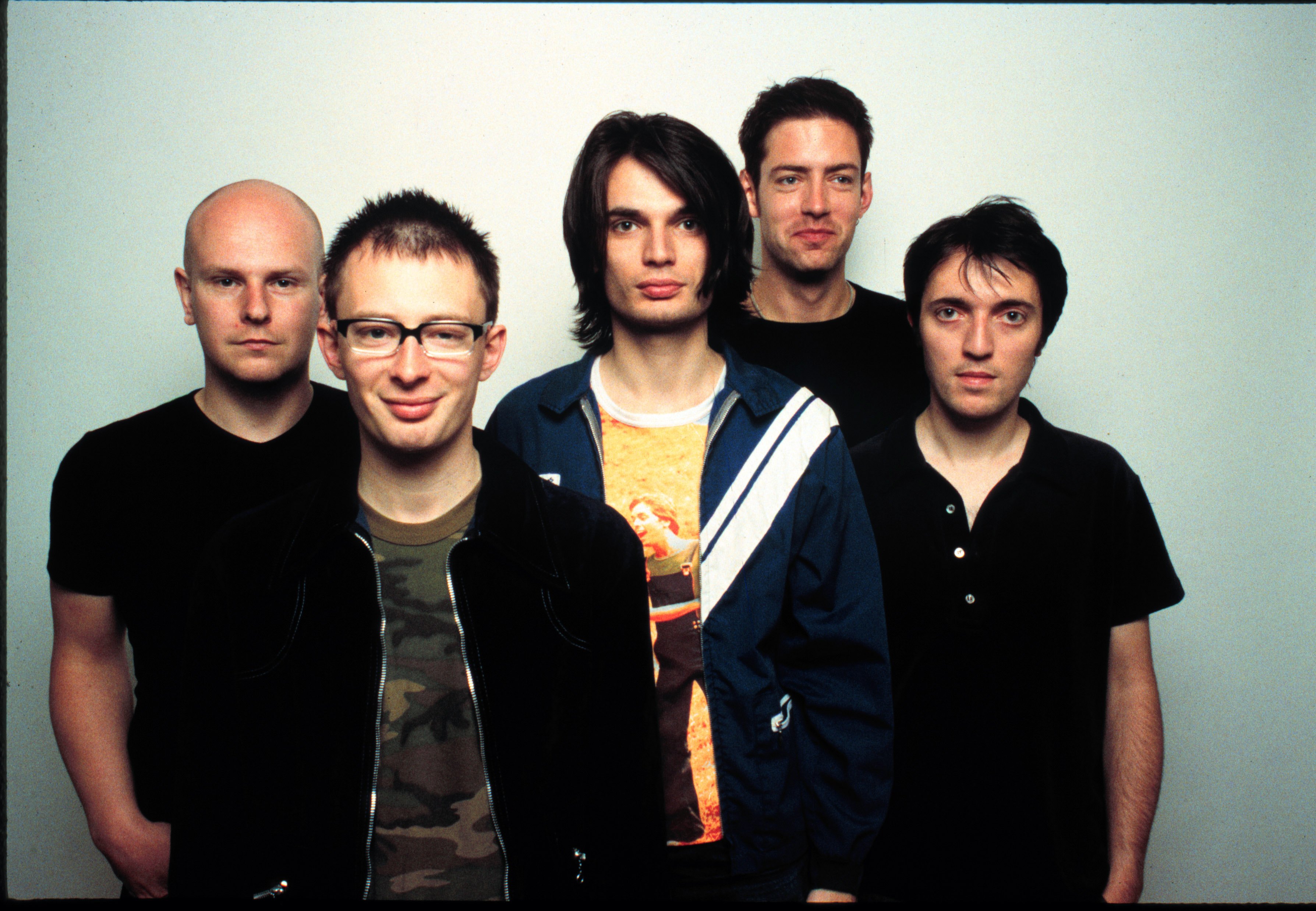 Rock Band Radiohead