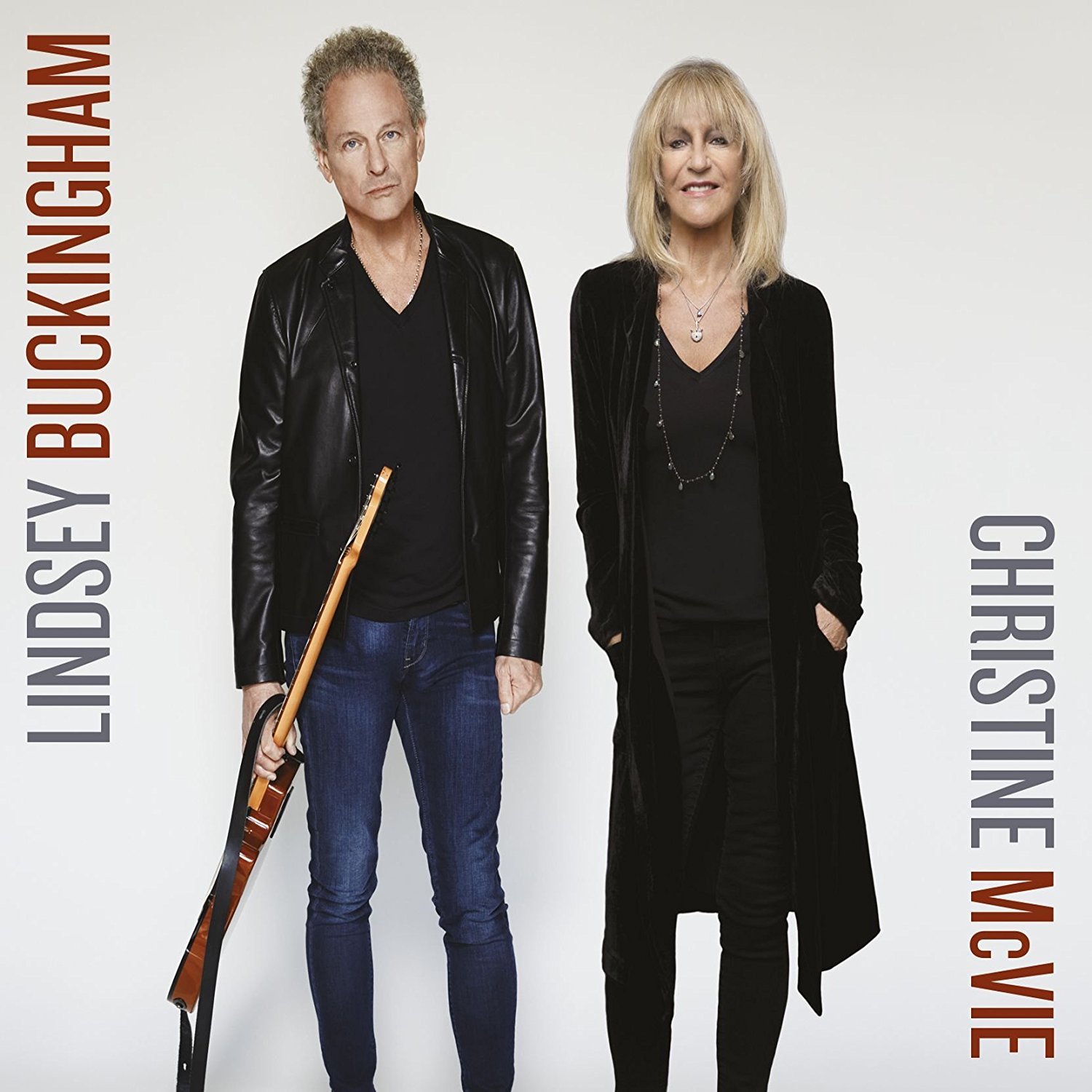 Lindsey Buckingham / Christine McVie: „Lindsey Buckingham / Christine McVie“. Empfohlen von Birgit Fuß