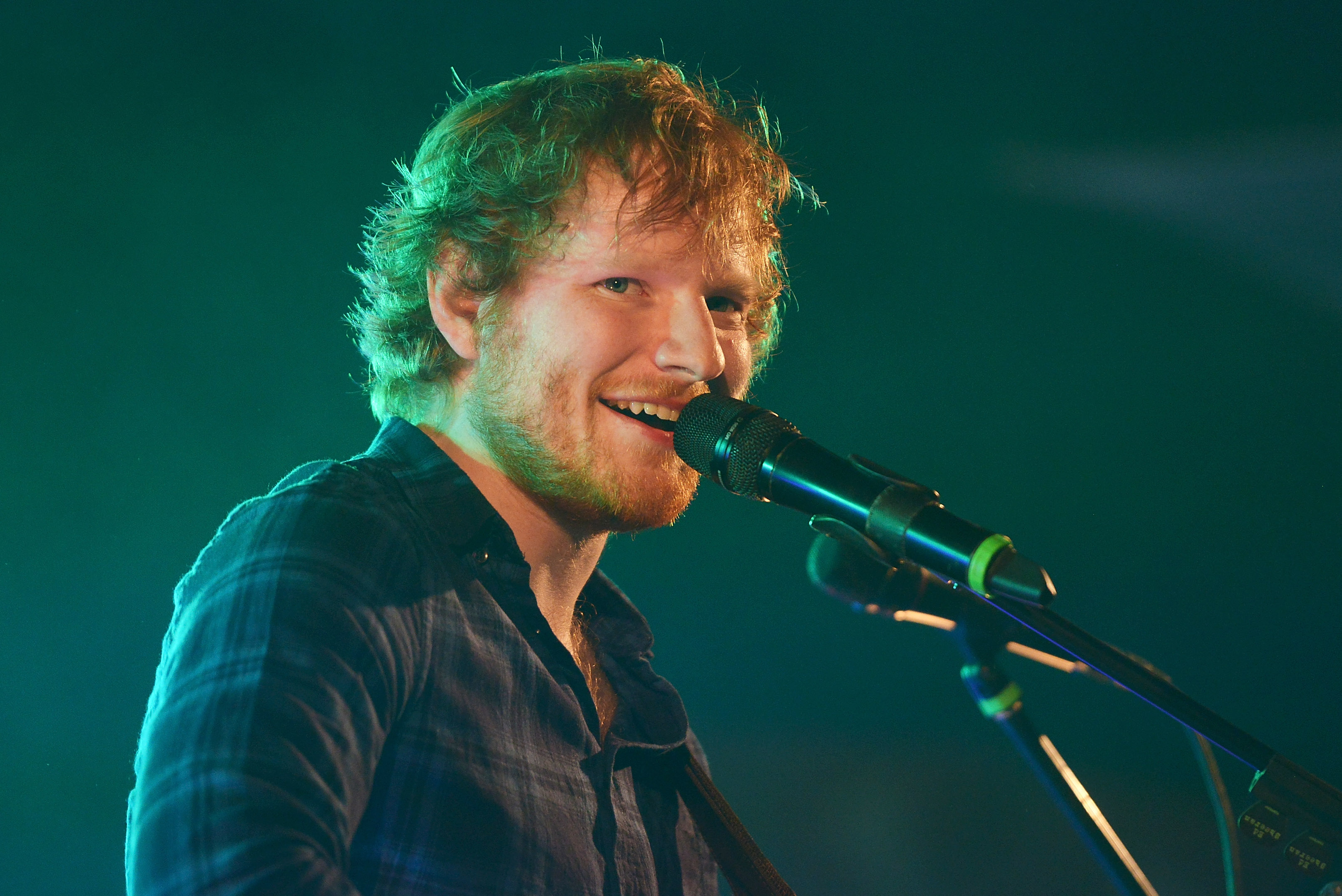 Ed Sheeran freut sich wie ein kleines Kind, bei „Game Of Thrones“ dabei zu sein